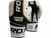 RDX 7371 Боксерские перчатки RDX Elite Gold фото